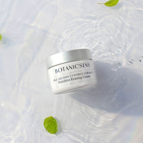 Kem dưỡng trắng da, mờ thâm nám BOTANICSENS Ph.D MELANIN CONTROL  FORMULA Nutritive Erasing Cream