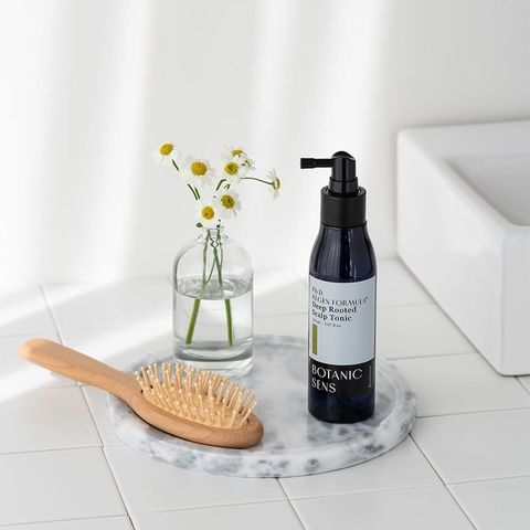 Tinh chất xịt kích thích mọc tóc, dưỡng tóc chuyên sâu và ngăn rụng tóc BOTANICSENS Ph.D REGEN FORMULA Deep Rooted Scalp Tonic