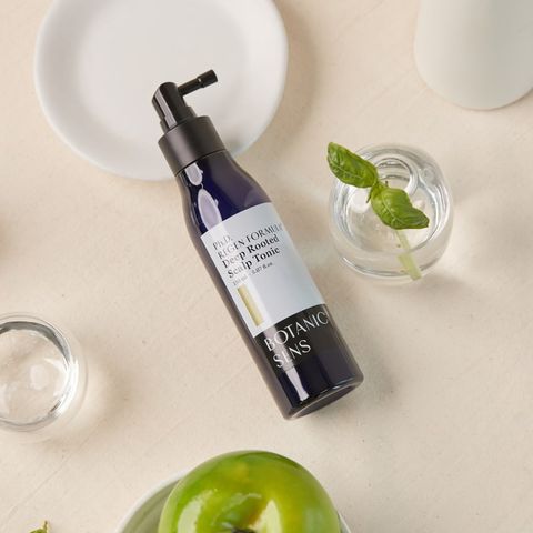 Tinh chất xịt kích thích mọc tóc, dưỡng tóc chuyên sâu và ngăn rụng tóc BOTANICSENS Ph.D REGEN FORMULA Deep Rooted Scalp Tonic