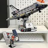  Mô Hình Nhựa 3D Lắp Ráp JAKI Space Shuttle Breaking Dawn (820 mảnh) JK8502 - LG0168 