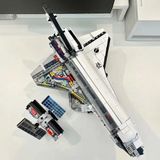  Mô Hình Nhựa 3D Lắp Ráp JAKI Space Shuttle Breaking Dawn (820 mảnh) JK8502 - LG0168 