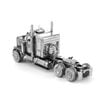  Mô Hình Kim Loại Lắp Ráp 3D Metal Head Freightliner Xe Đầu Kéo Dài (90 mảnh, FLC Long Nose Truck) – MP856 