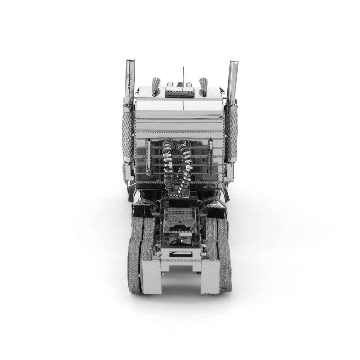  Mô Hình Kim Loại Lắp Ráp 3D Metal Head Freightliner Xe Đầu Kéo Dài (90 mảnh, FLC Long Nose Truck) – MP856 