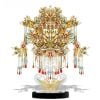 Mô Hình Kim Loại Lắp Ráp 3D Piececool Mão Cửu Long Cửu Phượng (519 mảnh, Nine Dragons Nine Phoenixes) P302-GB - MP1197