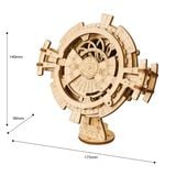 Mô Hình Gỗ 3D Lắp Ráp ROBOTIME Lịch Vạn Niên (52 mảnh, Perpetual Calendar) LK201 - WP144 