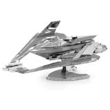  Mô Hình Kim Loại Lắp Ráp 3D Metal Head Batman Phi Thuyền Batwing Trong Phim Batman vs Superman (50 mảnh, Spaceship) – MP1025 
