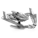  Mô Hình Kim Loại Lắp Ráp 3D Metal Head Batman Phi Thuyền Batwing Trong Phim Batman vs Superman (50 mảnh, Spaceship) – MP1025 