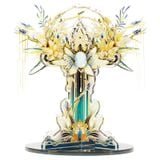  Mô Hình Kim Loại 3D Lắp Ráp MU Vương Miện Của Tộc Tiên (159 mảnh, Elf's Crown) YM-N121-B - MP1030 