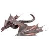 Mô Hình Kim Loại Lắp Ráp 3D Metal Head Game of Thrones Rồng Drogon – MP915