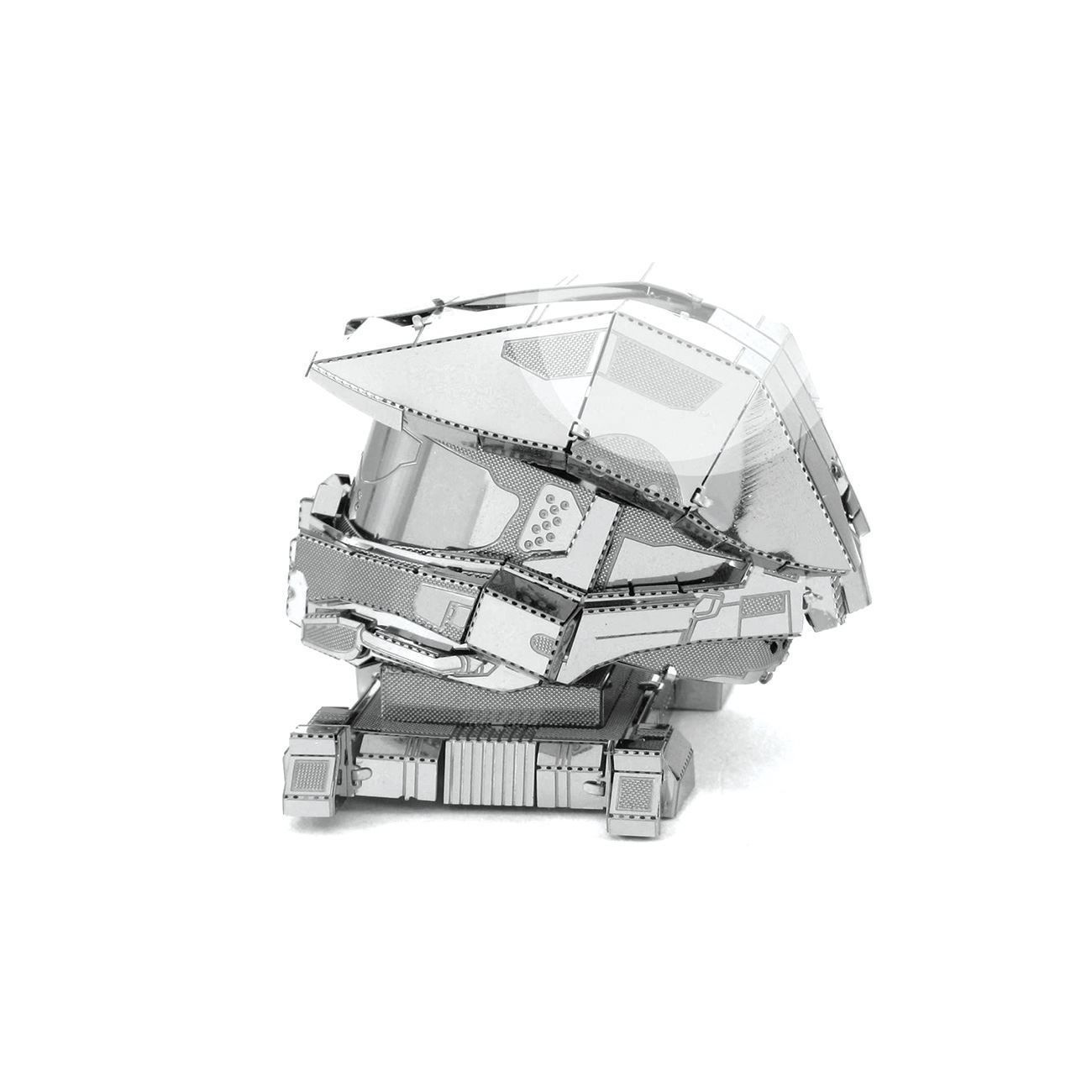  Mô Hình Kim Loại Lắp Ráp 3D Metal Head HALO Master Chief Helmet (50 mảnh) – MP1092 