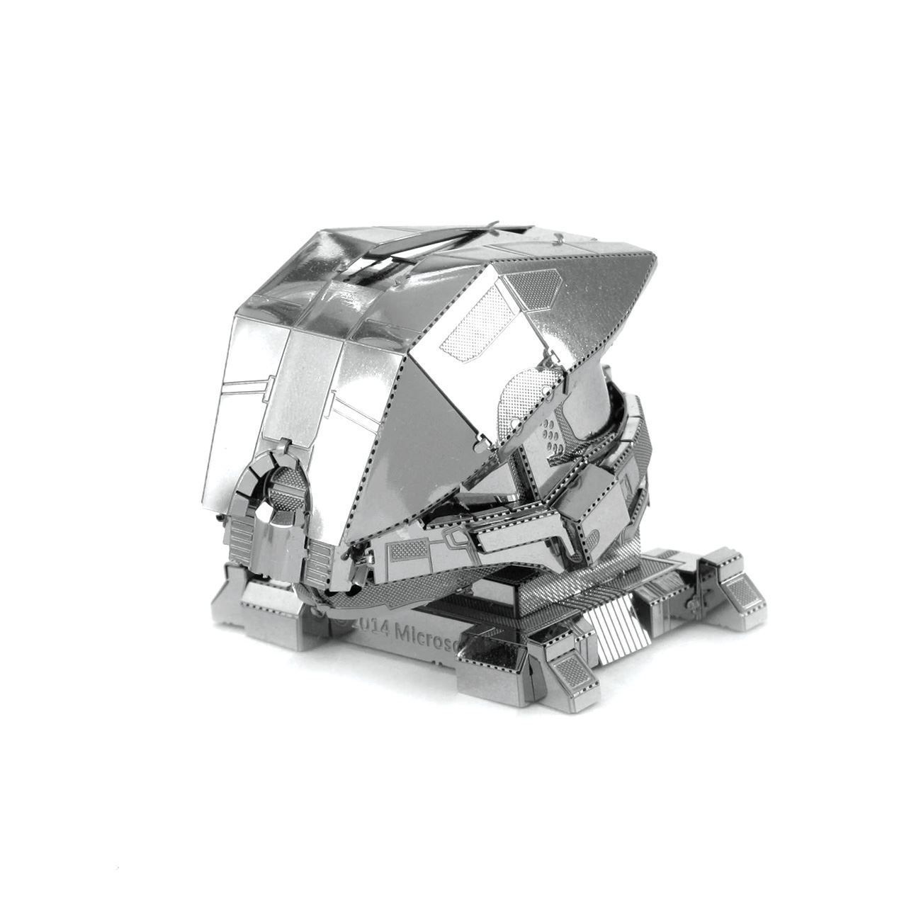  Mô Hình Kim Loại Lắp Ráp 3D Metal Head HALO Master Chief Helmet (50 mảnh) – MP1092 