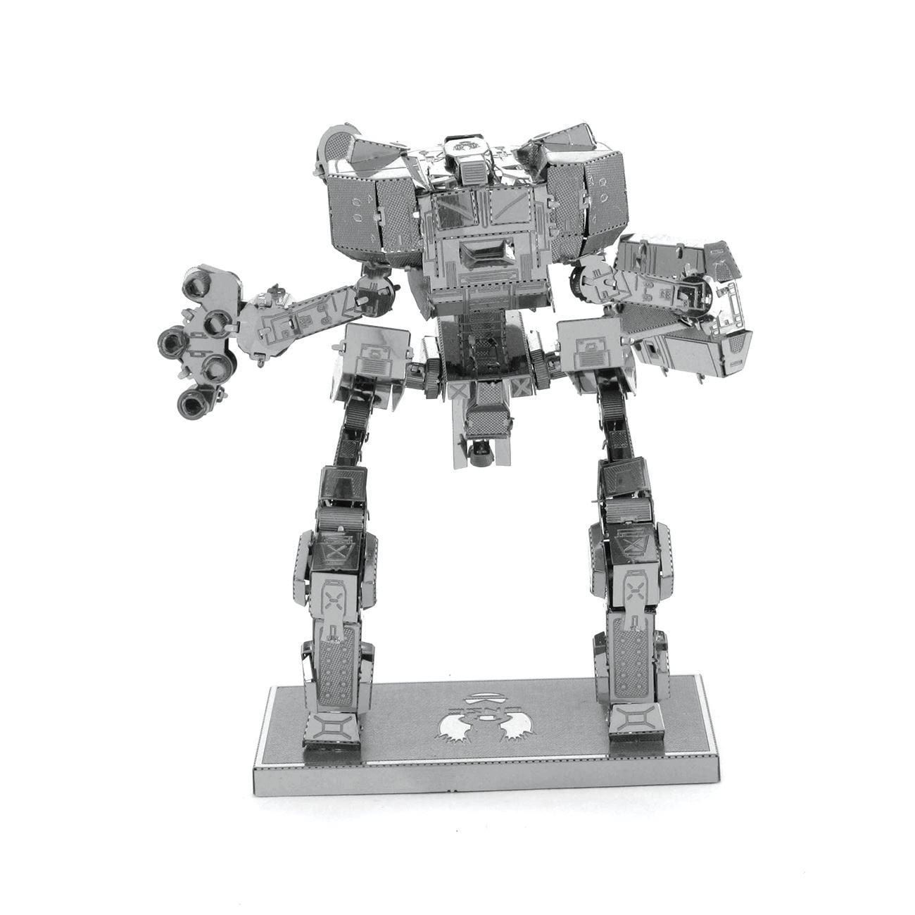  Mô Hình Kim Loại Lắp Ráp 3D Metal Mosaic UNSC Robot Mantis – MP1008 