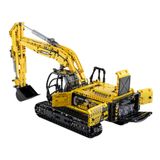  Mô Hình Nhựa 3D Lắp Ráp CaDA Master Xe Máy Xúc (1702 mảnh, Excavator Vehicle) C61082 - LG0012 