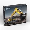  Mô Hình Nhựa 3D Lắp Ráp CaDA Master Xe Máy Xúc (1702 mảnh, Excavator Vehicle) C61082 - LG0012 