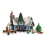  Mô Hình Nhựa 3D Lắp Ráp Giáng Sinh Santa's Visit 88088 (1445 mảnh) - LG0062 