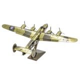  Mô Hình Kim Loại Lắp Ráp 3D Metal Head Máy Bay Ném Bom B-24 Liberator – MP929 