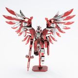  Mô Hình Kim Loại Lắp Ráp 3D Piececool Đôi Cánh Tia Chớp (Thunder Wings) P069-RS – MP196 