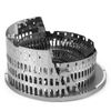 Mô Hình Kim Loại Lắp Ráp 3D Metal Head Đấu Trường La Mã (60 mảnh, Roman Colosseum Ruins) – MP1023