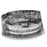  Mô Hình Kim Loại Lắp Ráp 3D Metal Head Đấu Trường La Mã (60 mảnh, Roman Colosseum Ruins) – MP1023 