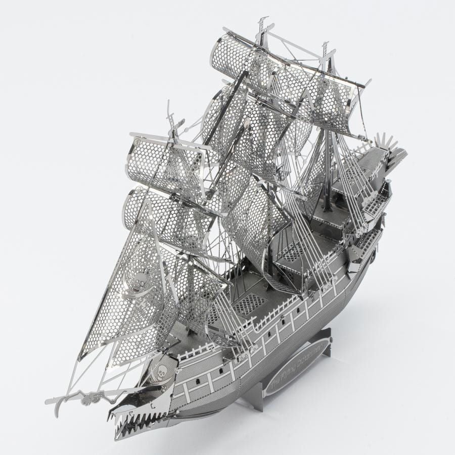  Mô Hình Kim Loại Lắp Ráp 3D Piececool Tàu Người Hà Lan Bay (59 mảnh, The Flying Dutchman) HP040-S – MP127 