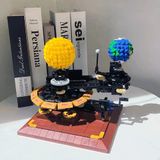  Mô Hình Nhựa 3D Lắp Ráp CaDA Master Hệ Mặt Trời C71004 (865 mảnh, Solar System) C71004 - LG0017 