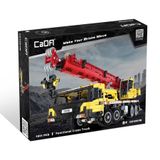  Mô Hình Nhựa 3D Lắp Ráp CaDA Master Xe Cần Cẩu (1831 mảnh, Mobile Crane) C61081 - LG0011 