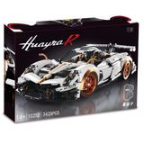  Mô Hình Nhựa 3D Lắp Ráp Kbox Siêu Xe Đua Pagani Huayrar R 10252 (3428 mảnh) 1:8 – LG0040 