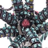  Mô Hình Kim Loại 3D Lắp Ráp Microworld Bạch Tuộc Bóng Tối (971 mảnh, Octopus Devil) D018 - MP1038 