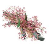  Mô Hình Kim Loại 3D Lắp Ráp Piececool Thiên Ngữ Hạc Hoa Đào (38 mảnh, Peach Blossom) HP208-RB - MP1115 