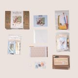  Mô Hình Gỗ 3D Lắp Ráp ROBOTIME DIY Dollhouse Nhà Tí Hon (150 mảnh, Jimmy's Studio) DGM07 - WP151 