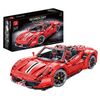 Mô Hình Nhựa 3D Lắp Ráp TGL Siêu Xe Đua Ferrari 488 Pista T5005 (3558 mảnh) 1:8 – LG0038