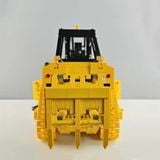  Mô Hình Nhựa 3D Lắp Ráp CaDA Master Xe Ủi Bulldozer C61056 (2826 mảnh) - LG0005 