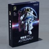  Mô Hình Nhựa 3D Lắp Ráp QiZhiLe Phi Hành Gia Astronaut 90022 (1515 mảnh) – LG0019 