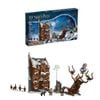 Mô Hình Nhựa 3D Lắp Ráp OEM Harry Potter Lều Hét và Cây Liễu Roi (777 mảnh) 76407 - LG0172
