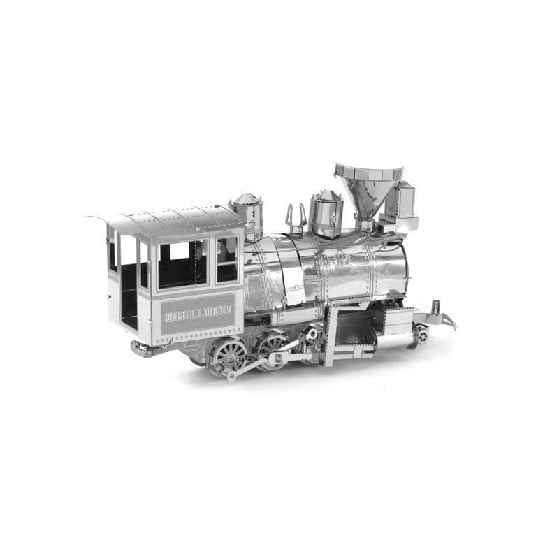  Mô Hình Kim Loại Lắp Ráp 3D Metal Head Disney Xe Lửa Công Viên (60 mảnh, Disney Parks Train) – MP1024 