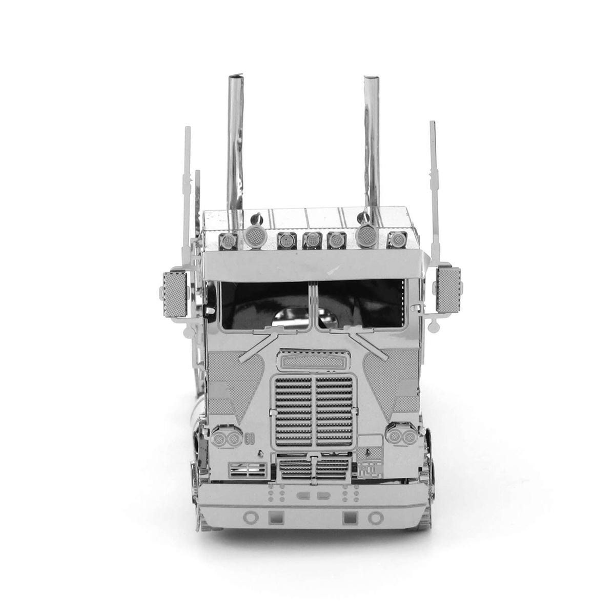  Mô Hình Kim Loại Lắp Ráp 3D Metal Head Freightliner Xe Đầu Kéo (90 mảnh, Container COE Truck) – MP855 