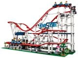  Mô Hình Nhựa 3D Lắp Ráp Creator Tàu Lượn Siêu Tốc 99011 (Roller Coaster, 4221 mảnh) - LG0089 