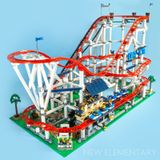  Mô Hình Nhựa 3D Lắp Ráp Creator Tàu Lượn Siêu Tốc 99011 (Roller Coaster, 4221 mảnh) - LG0089 