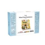  Mô Hình Gỗ 3D Lắp Ráp ROBOTIME Rolife Nhà Tí Hon Hiệu Sách Tâm Trí (Mind-Find Bookstore) DG152 – WP234 