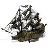  Mô Hình Kim Loại 3D Lắp Ráp Piececool Tàu Người Hà Lan Bay (The Flying Dutchman, Nhiều Màu) HP240-KS - MP1129 