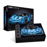  Mô Hình Nhựa 3D Lắp Ráp CaDA Master Siêu Xe Lamborghini Centenario Bull Roadster 1:8 (3842 mảnh) C61041 - LG0009 