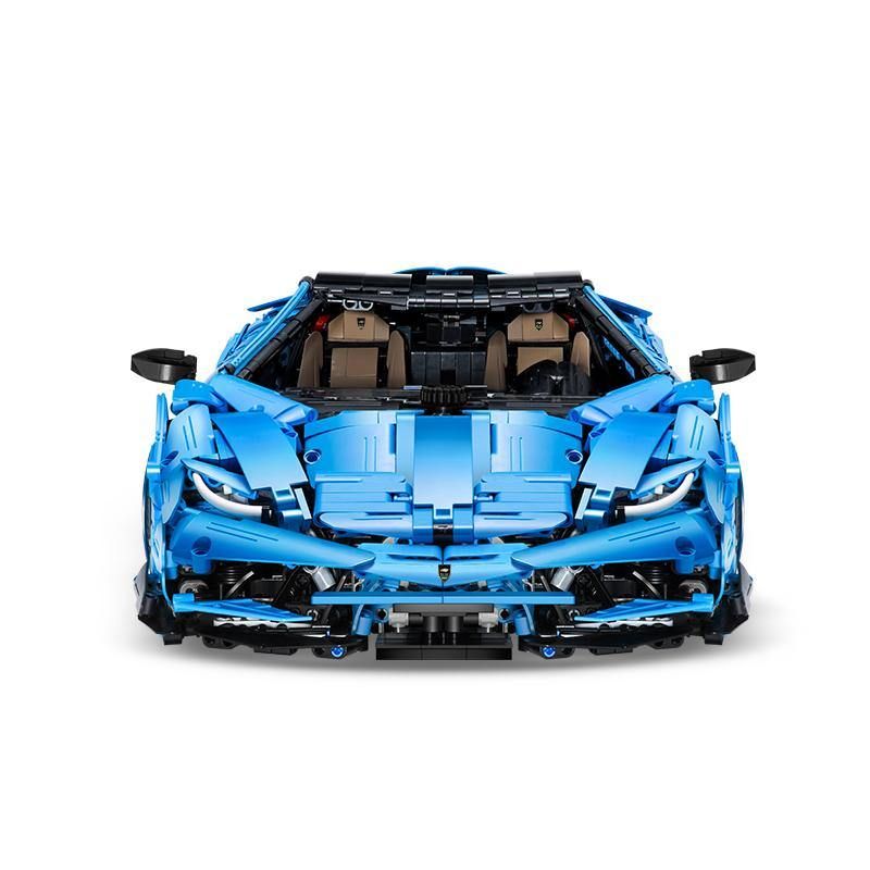  Mô Hình Nhựa 3D Lắp Ráp CaDA Master Siêu Xe Lamborghini Centenario Bull Roadster 1:8 (3842 mảnh) C61041 - LG0009 