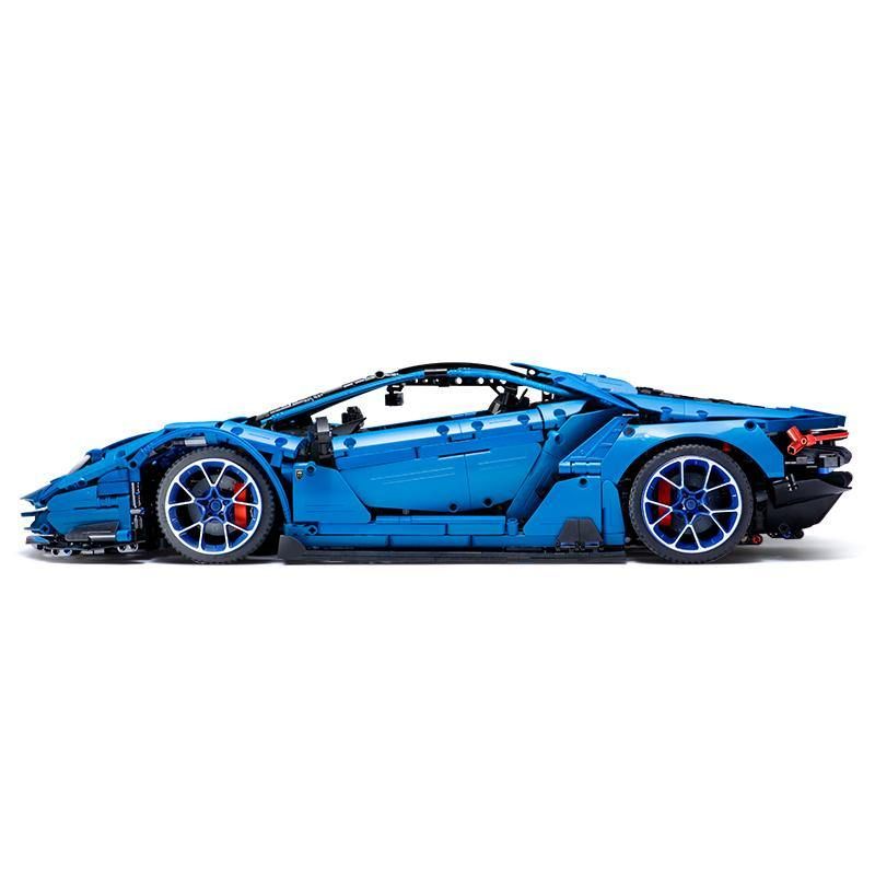  Mô Hình Nhựa 3D Lắp Ráp CaDA Master Siêu Xe Lamborghini Centenario Bull Roadster 1:8 (3842 mảnh) C61041 - LG0009 