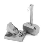  Mô Hình Kim Loại Lắp Ráp 3D Metal Mosaic Marvel Búa Mjolnir (35 mảnh) – MP636 