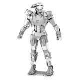  Mô Hình Kim Loại Lắp Ráp 3D Metal Earth Marvel War Machine – MP169 