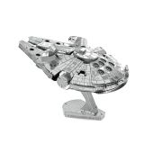  Mô Hình Kim Loại Lắp Ráp 3D Metal Mosaic Millennium Falcon – MP652 