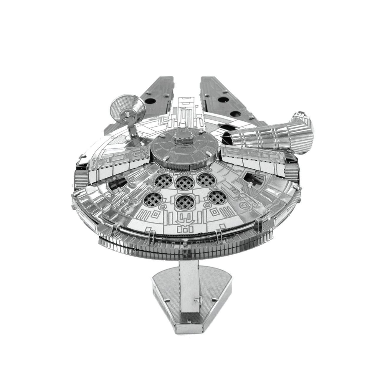  Mô Hình Kim Loại Lắp Ráp 3D Metal Mosaic Millennium Falcon – MP652 