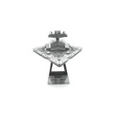  Mô Hình Kim Loại Lắp Ráp 3D Metal Mosaic Imperial Star Destroyers – MP721 