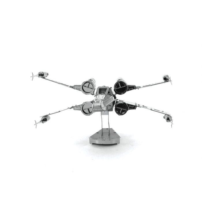  Mô Hình Kim Loại Lắp Ráp 3D Metal Mosaic Star Wars X-Wing Star Fighter – MP704 