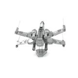  Mô Hình Kim Loại Lắp Ráp 3D Metal Mosaic Star Wars X-Wing Star Fighter – MP704 